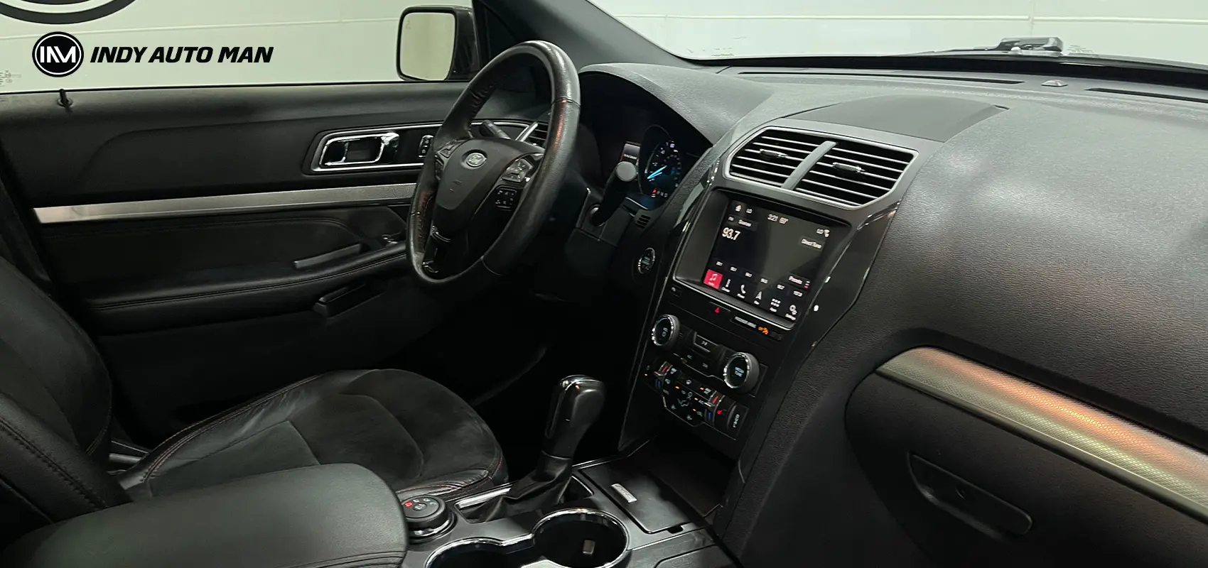 used ford explorer