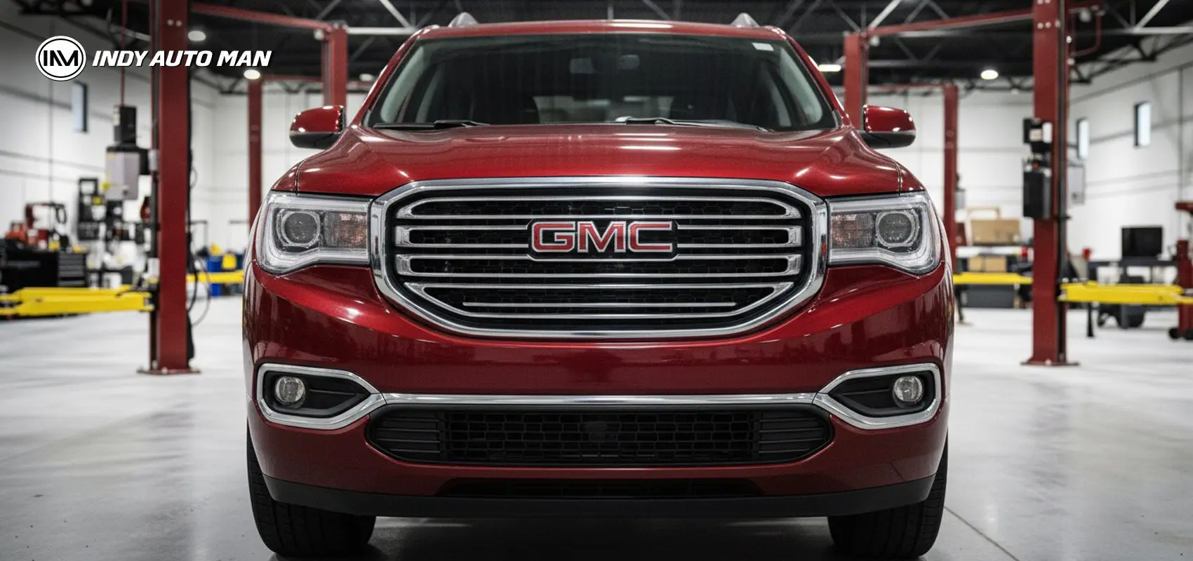 used GMC dealership, Indianapolis, IN| used GMC vehicles near me