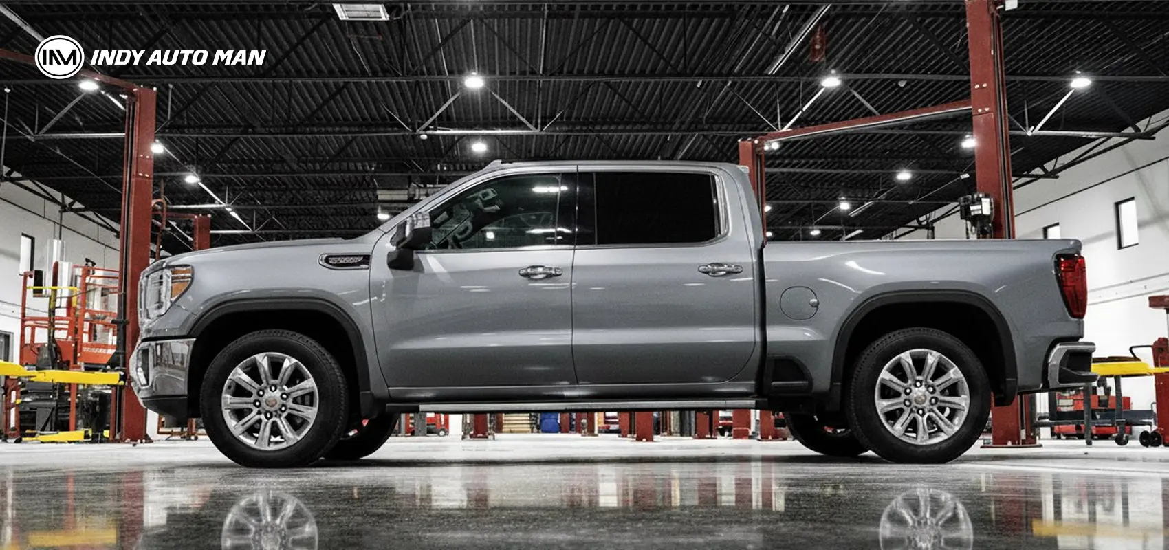 buy used GMC near me