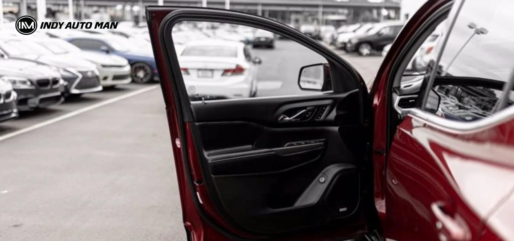 used GMC for sale in Indianapolis