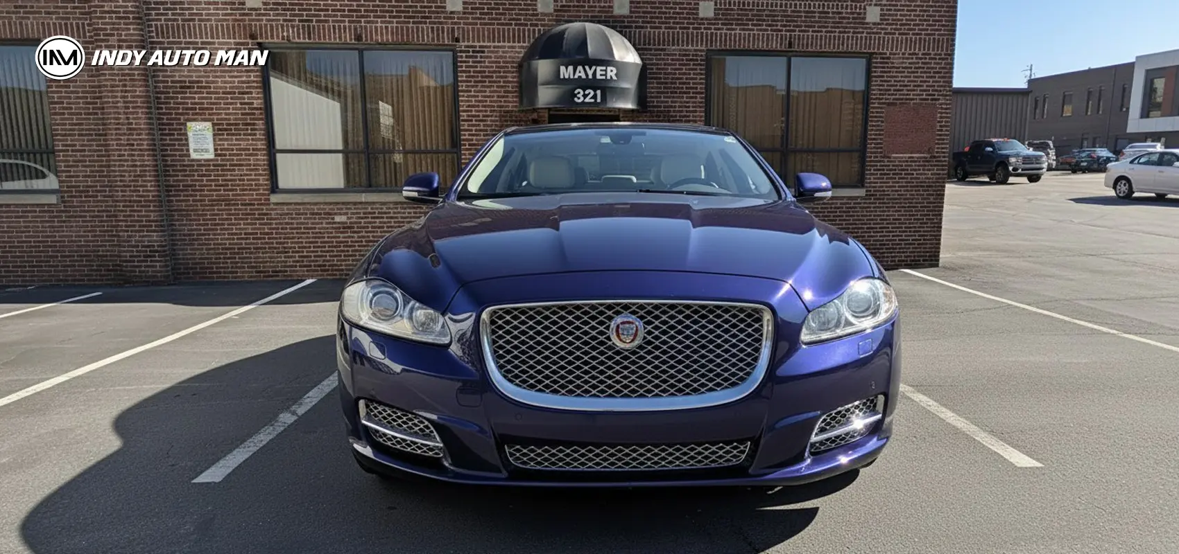 jaguar model range