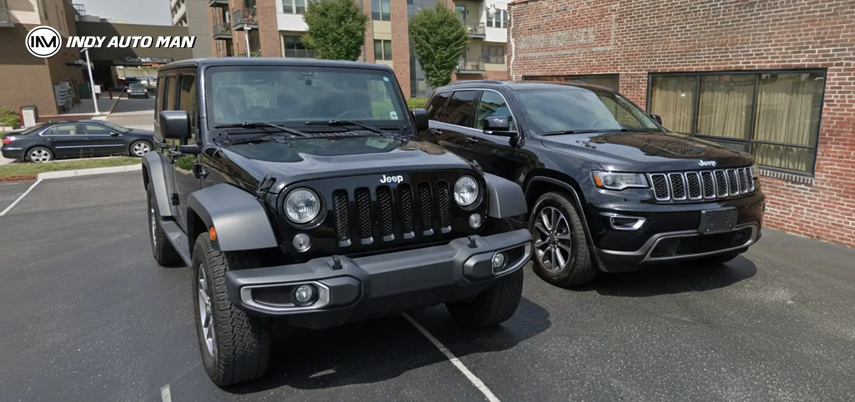 buy a used Jeep in Indianapolis