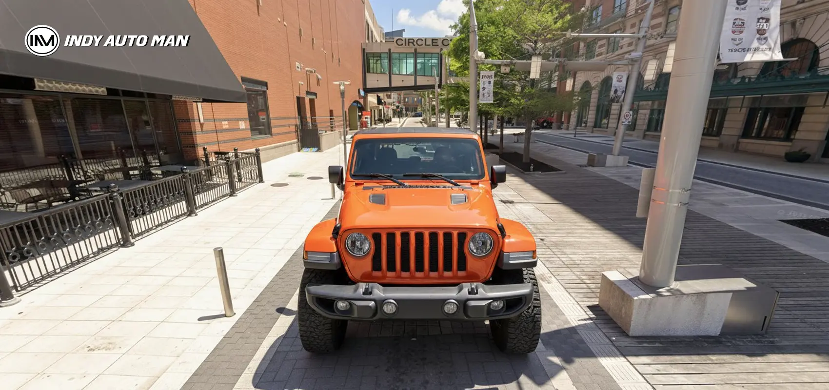 buy a used jeep wrangler in Indianapolis
