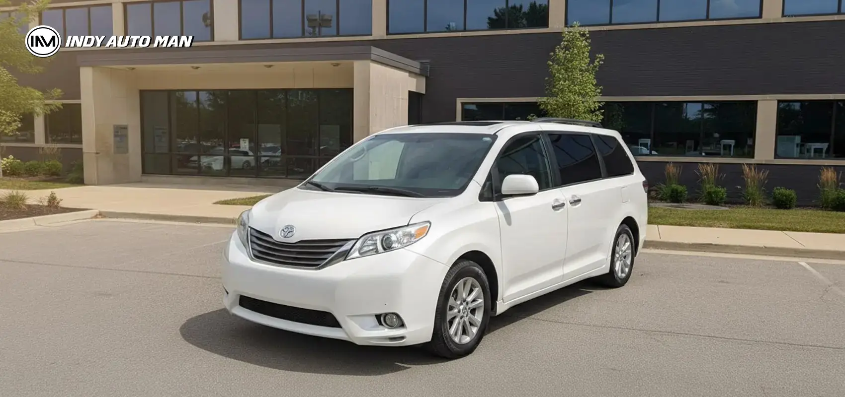 used minivans for sale in Indianapolis