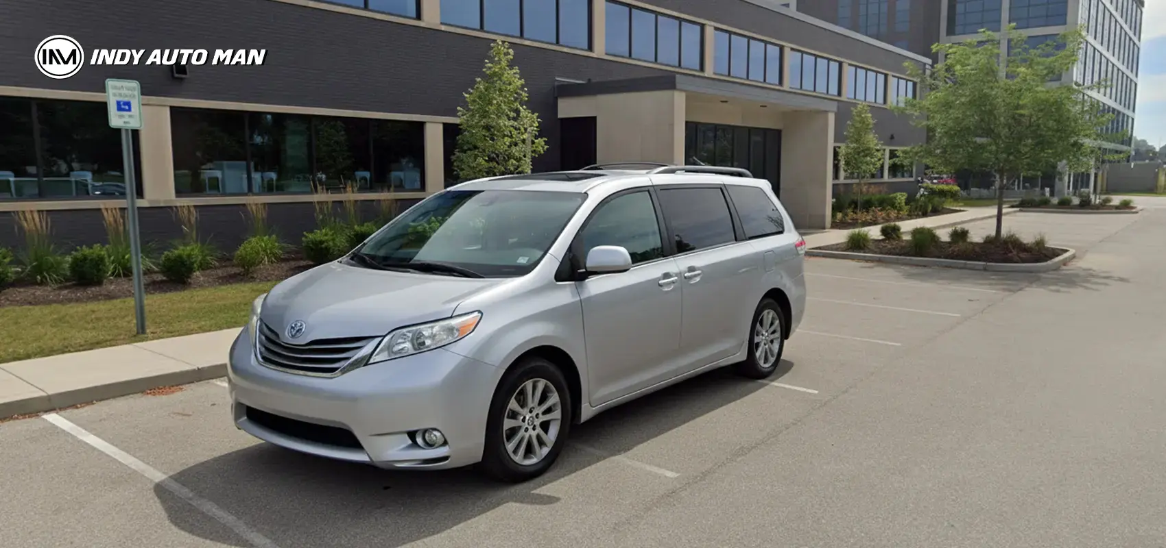 used Chrysler Pacifica for sale Indianapolis