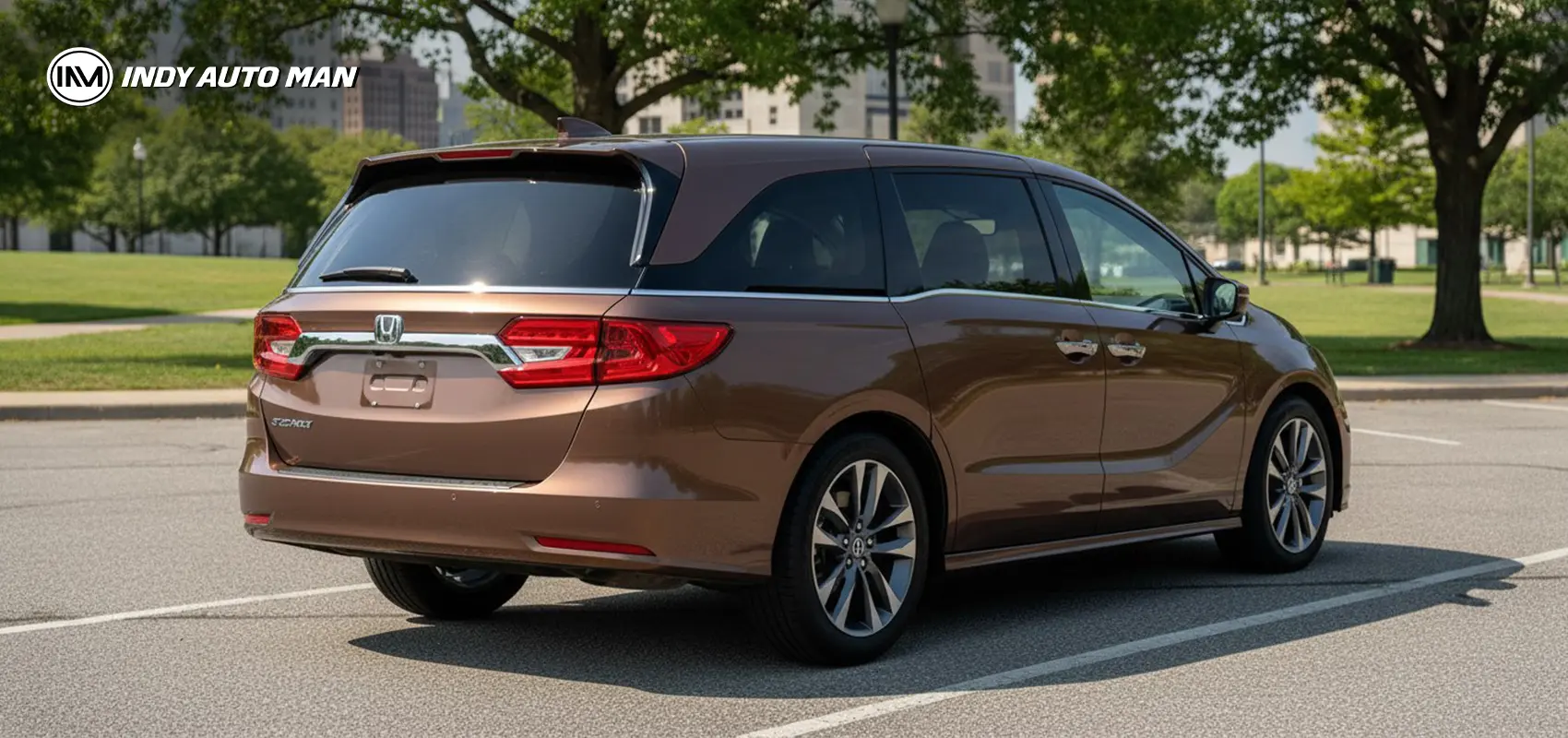 buy used Honda Odyssey in Indianapolis