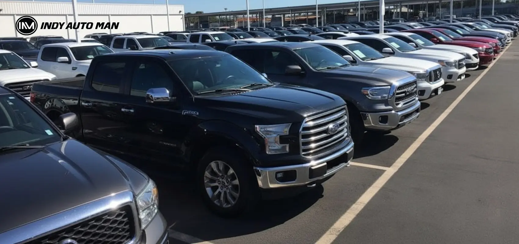 popular truck brands in Indiana | which used truck to buy in Indianapolis