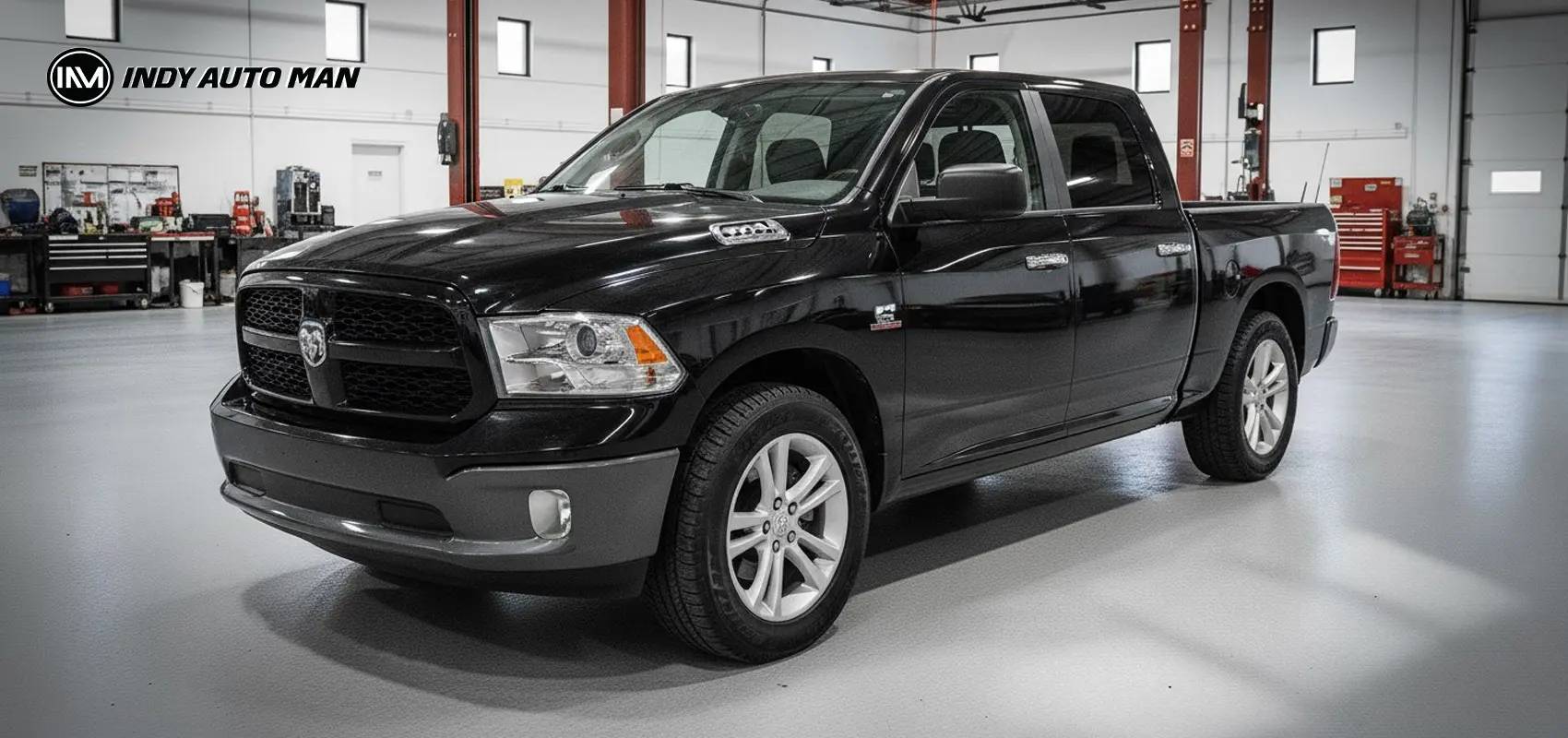 buy used RAM truck in Indinapolis