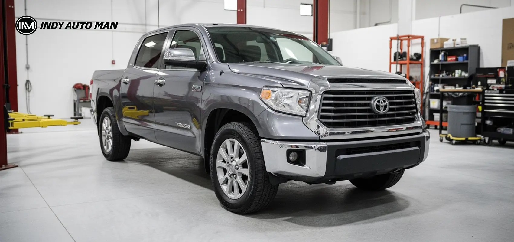 used Toyota truck for sale Indianapolis