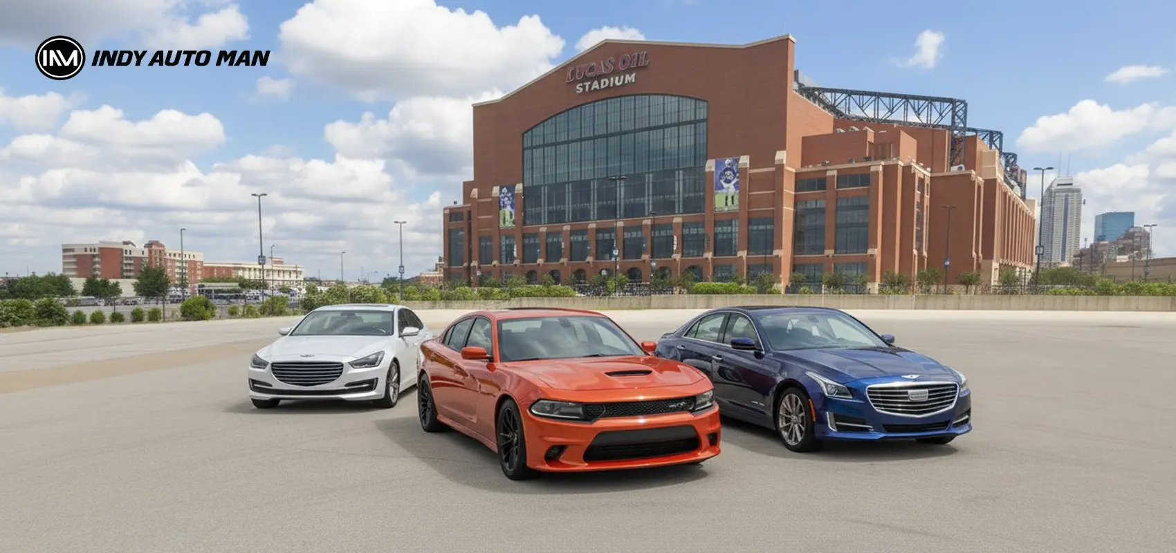 used sedans for sale, Indianapolis, IN