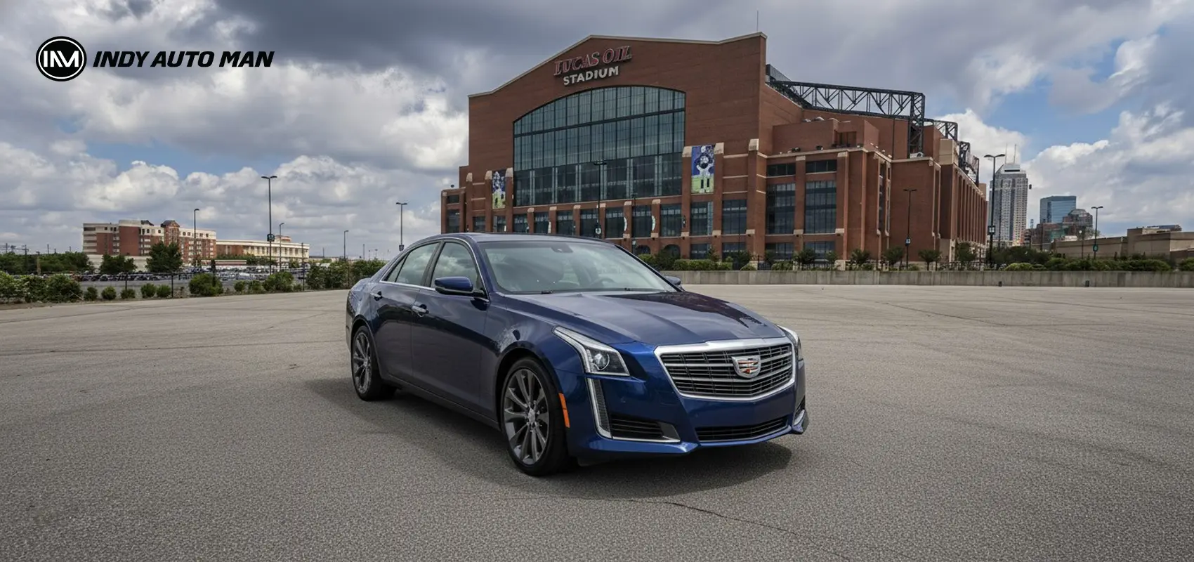 best sedans to buy used in Indianapolis