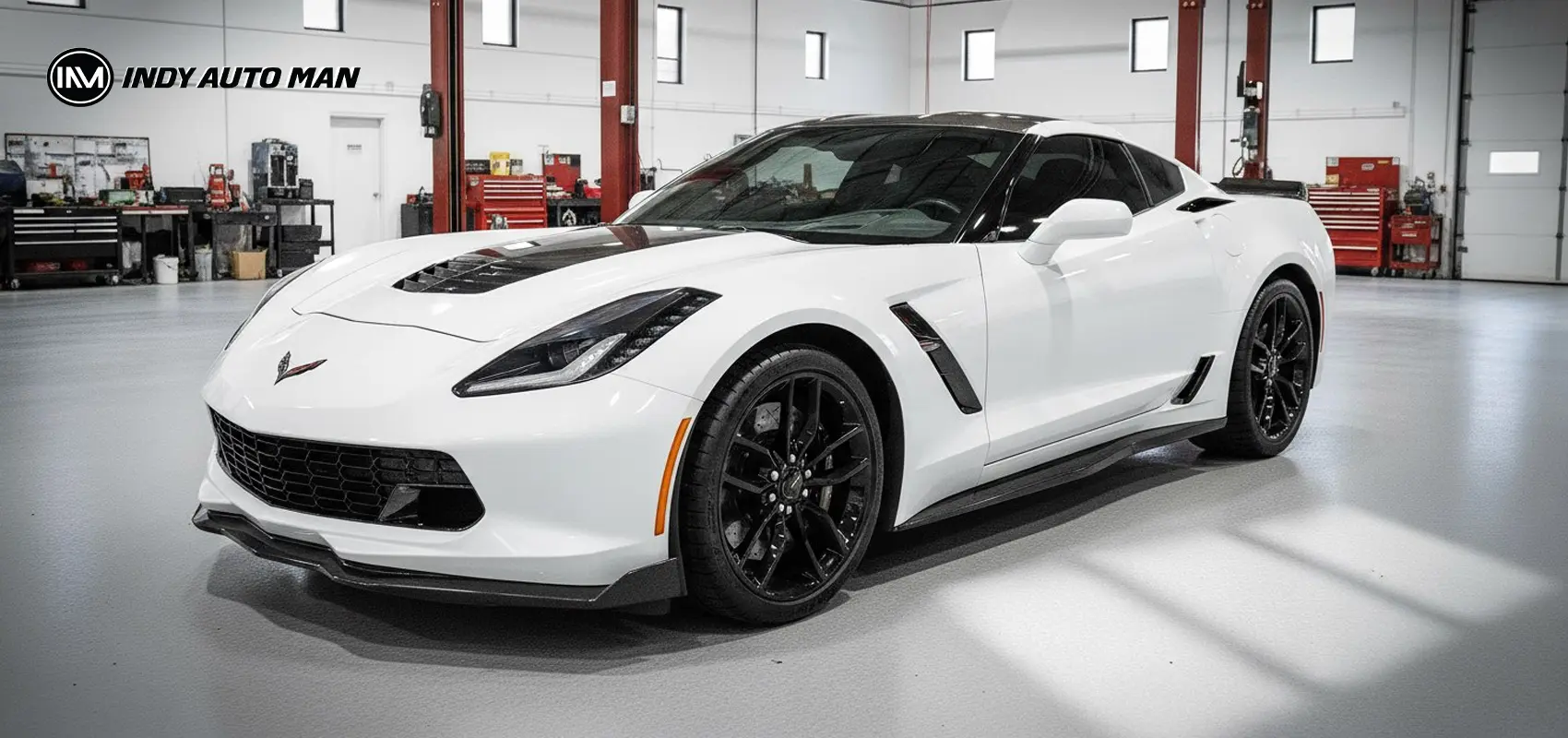 buy used chevrolet corvette, Indianapolis