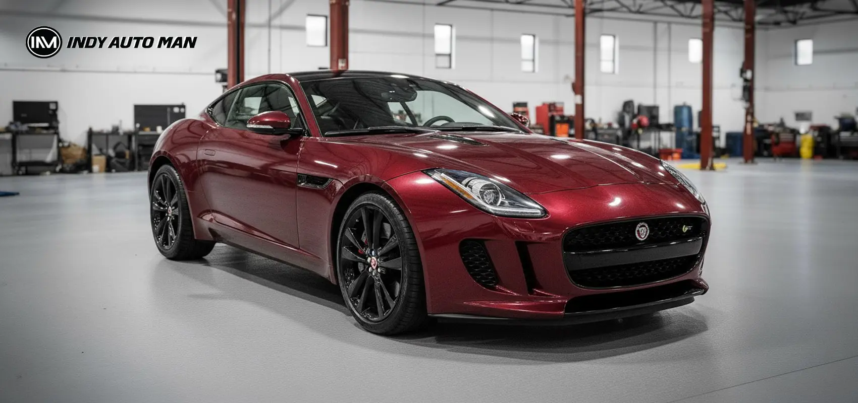 used sports Jaguar for sale Indianapolis