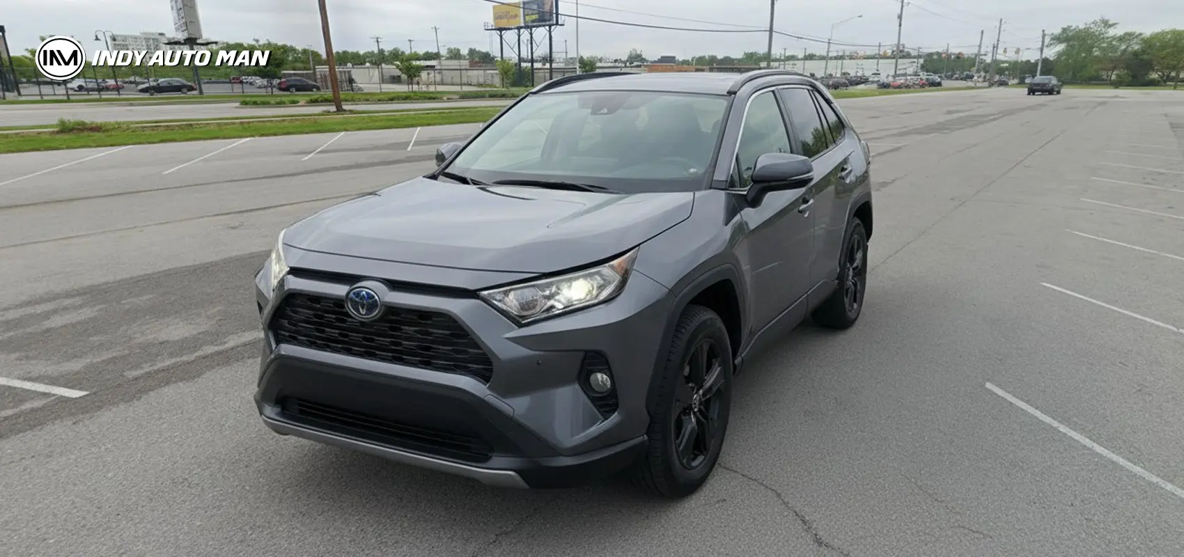 buy a used SUV in Indianapolis
