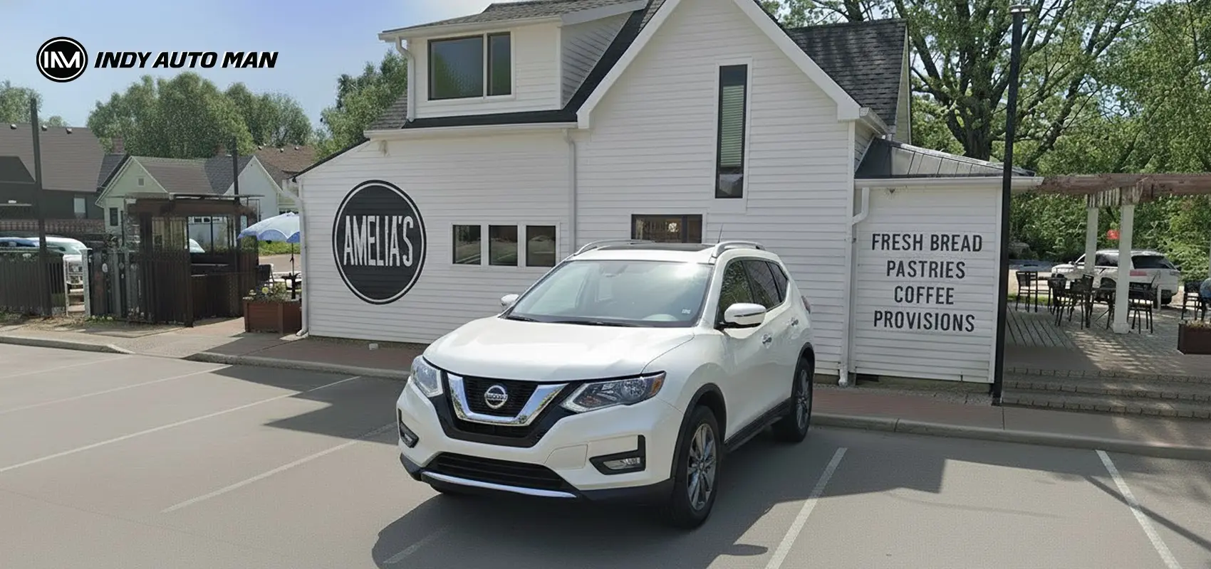 buy used Rogue suv in Indianapolis