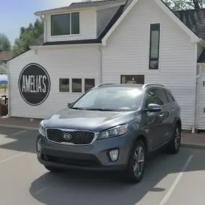 Used Third-Row SUVs for Sale in Indianapolis