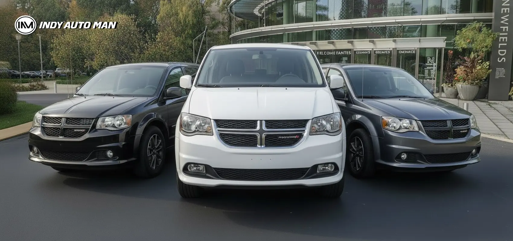 used vans for sale in Indianapolis