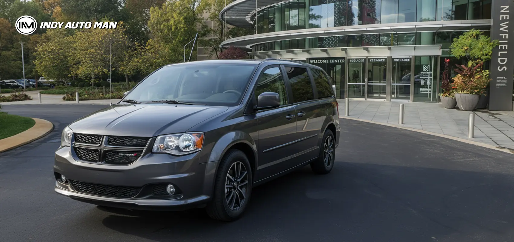 buy used van in Indianapolis