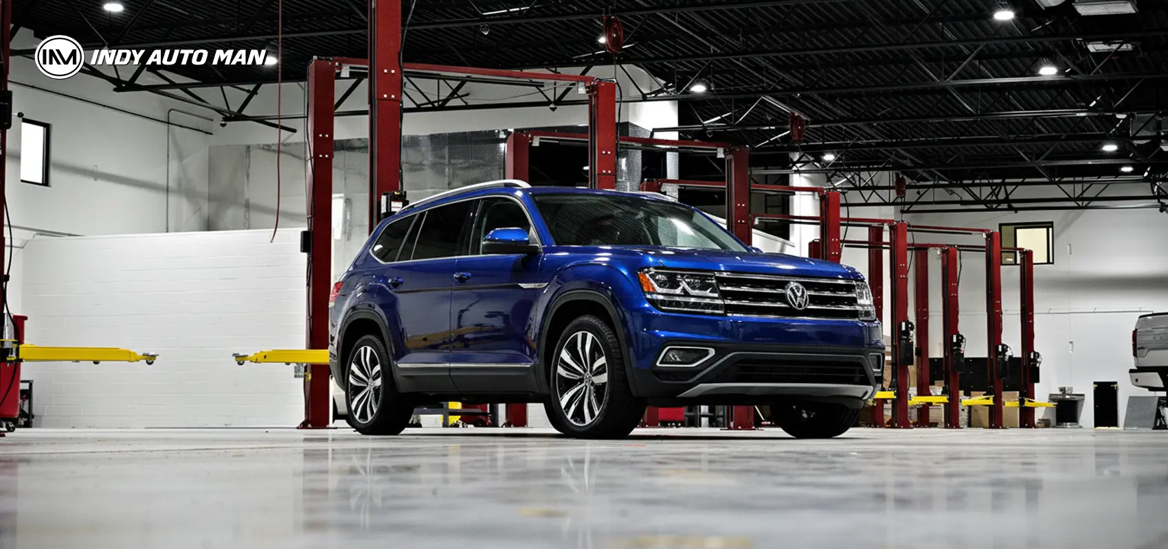 used VW SUVs for sale in Indianapolis