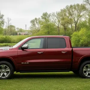 Used Work Trucks: Buy Your Workhorse in Indianapolis