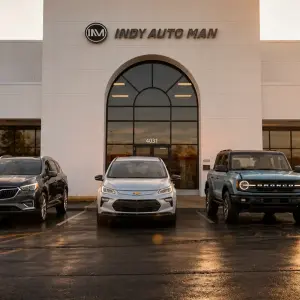 Cars Made in America: Brands and Models