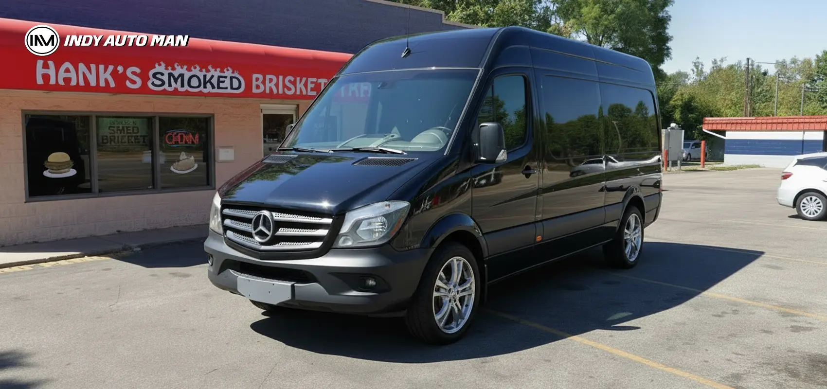 IAM Commercial | versatility of cargo vans for sale in Indianapolis | custom conversions