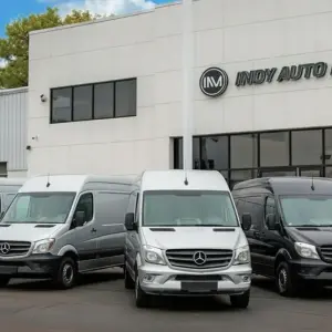 Versatility of Cargo Vans