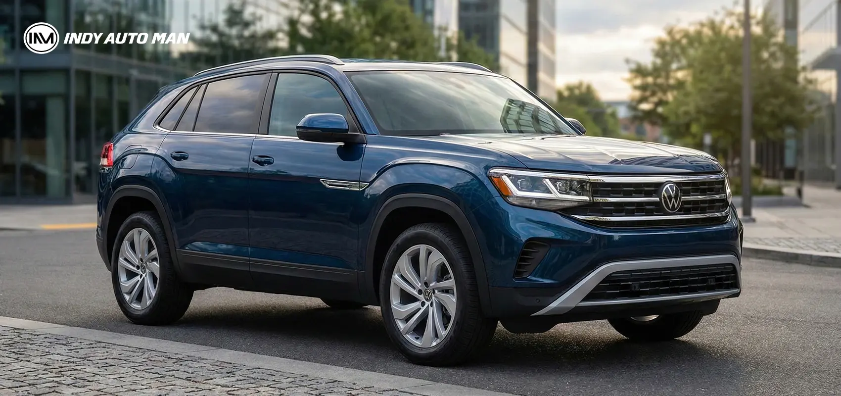 Volkswagen Atlas best used under 20k