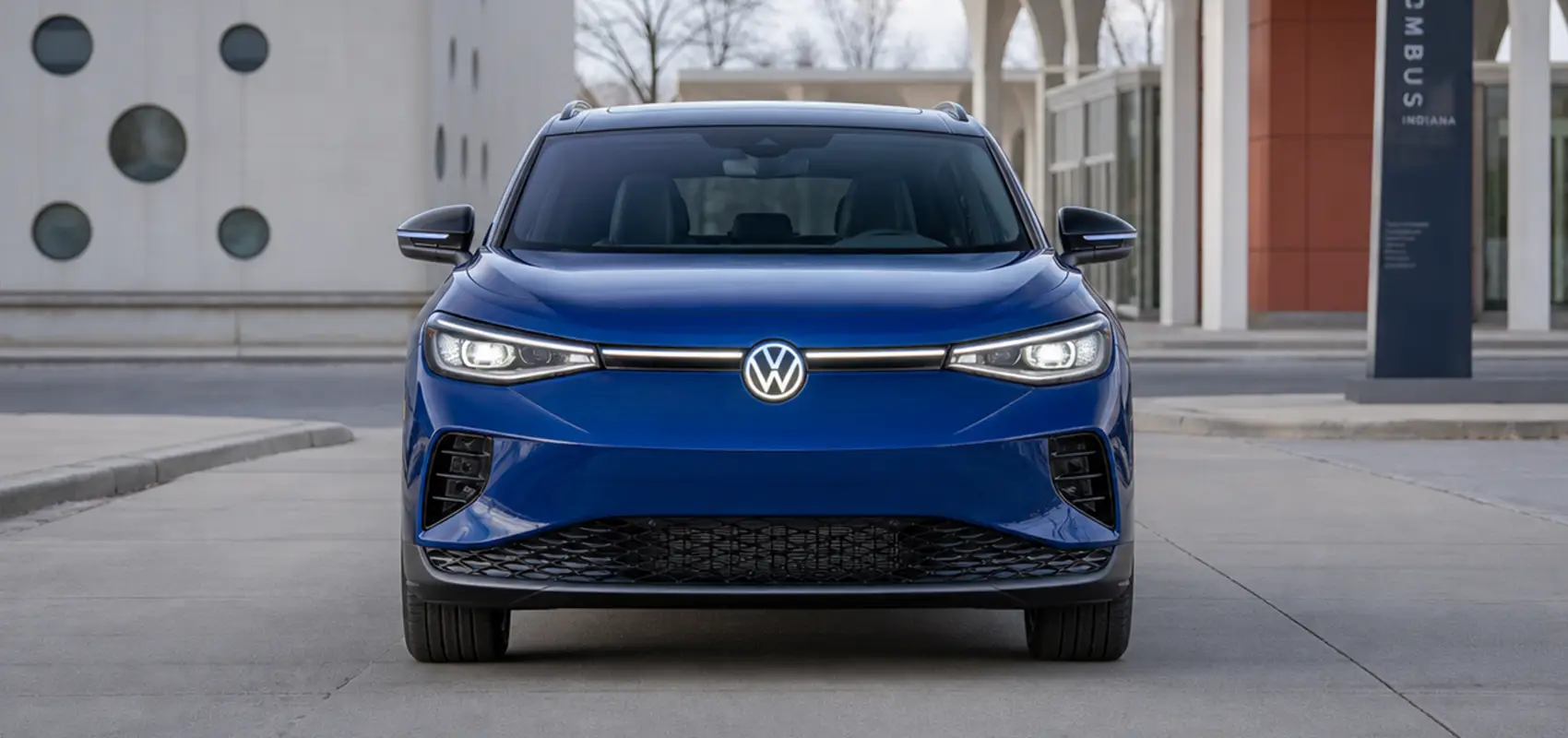 Volkswagen ID.4 | Indy Auto Man, IN