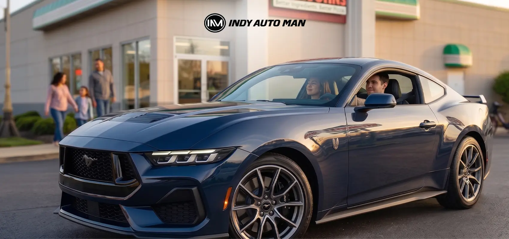 What mustang to buy used  | Indy Auto Man used car dealer in Indiana