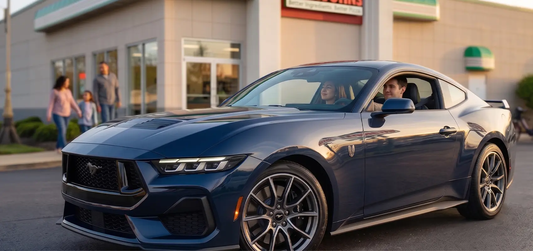 What mustang to buy used  | Indy Auto Man used car dealer in Indiana
