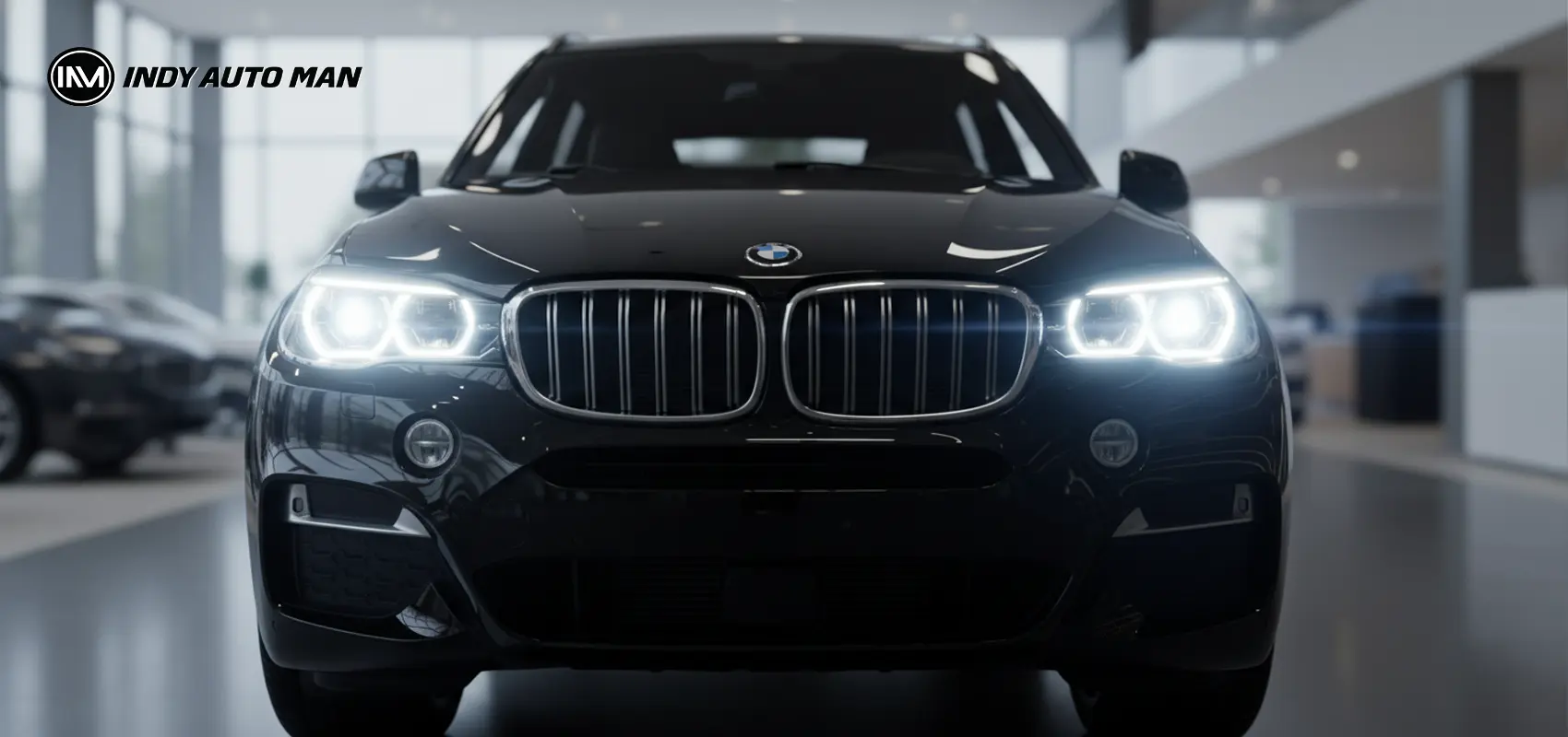 What does BMW stand for?