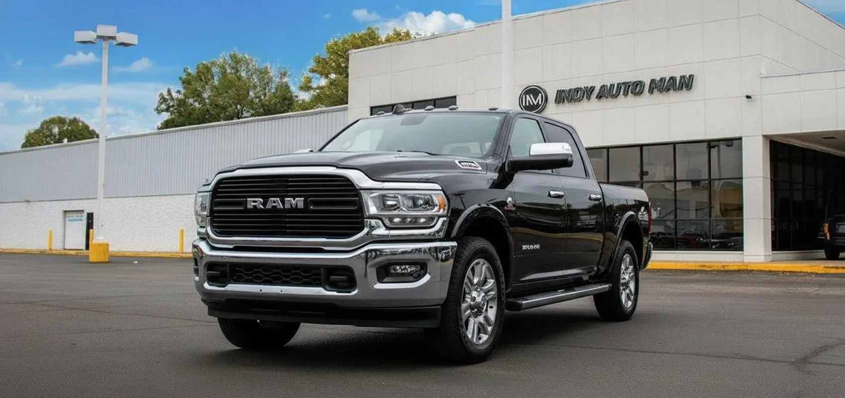 ¾ ton truck characteristics | Indy Auto Man, IN