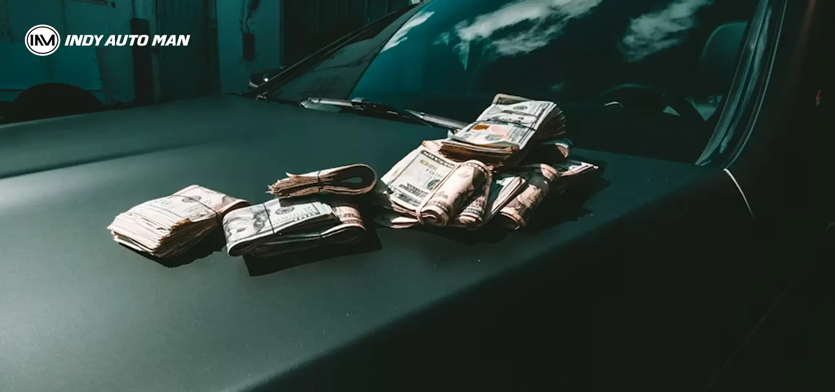 what is a used car worth