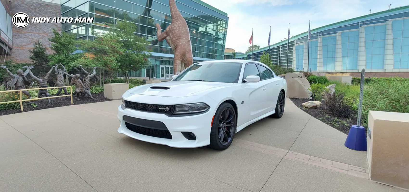 2018 Dodge Charger SRT | used muscle car