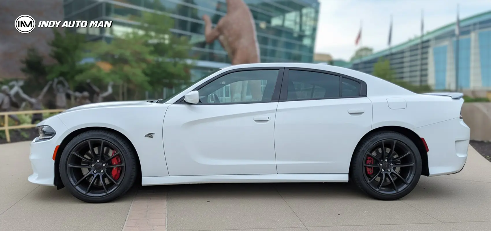 classic Dodge Charger