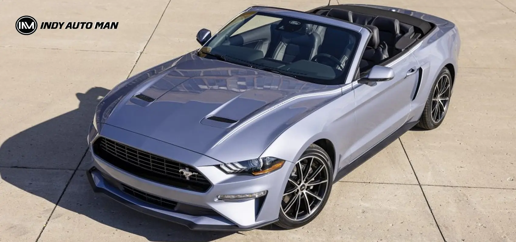 buy used ford mustang indianapolis