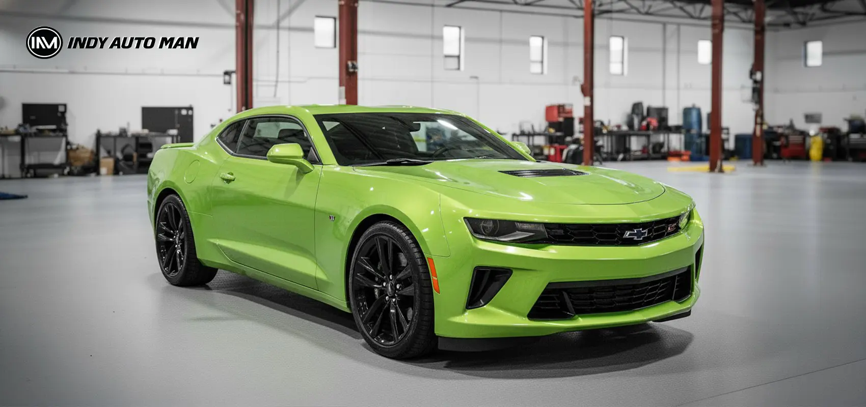 muscle cars chevrolet camaro for sale indianapolis