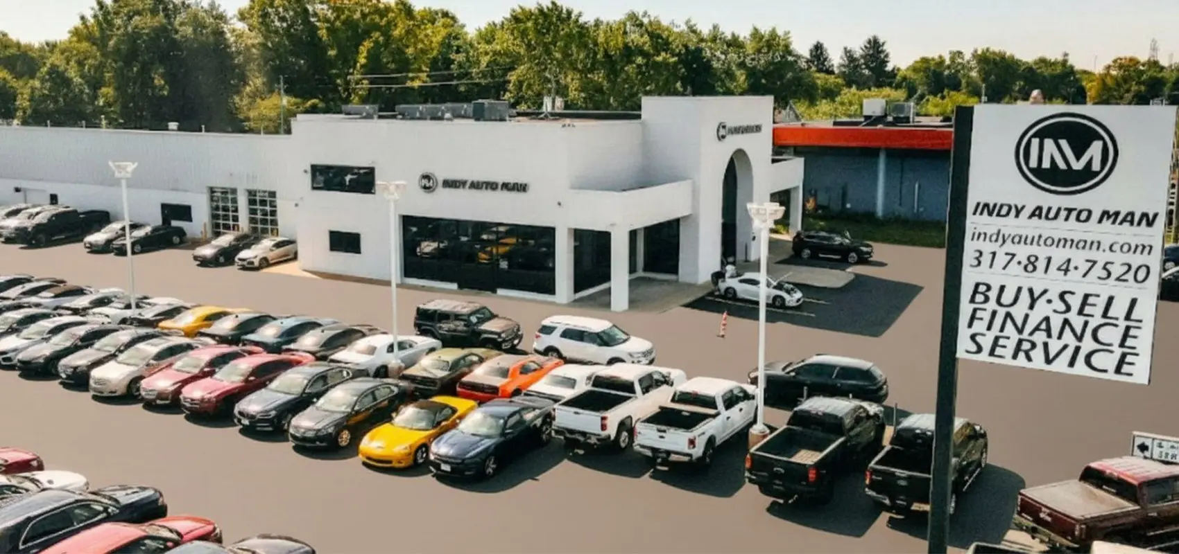 used car dealers in Plainfield, Indiana | Indy Auto Man