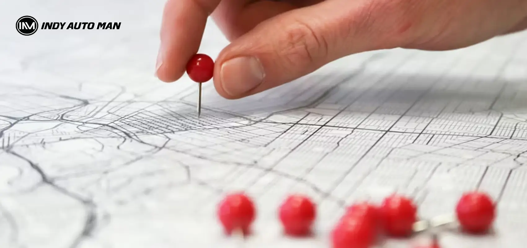 where to trip on your car around Indianapolis