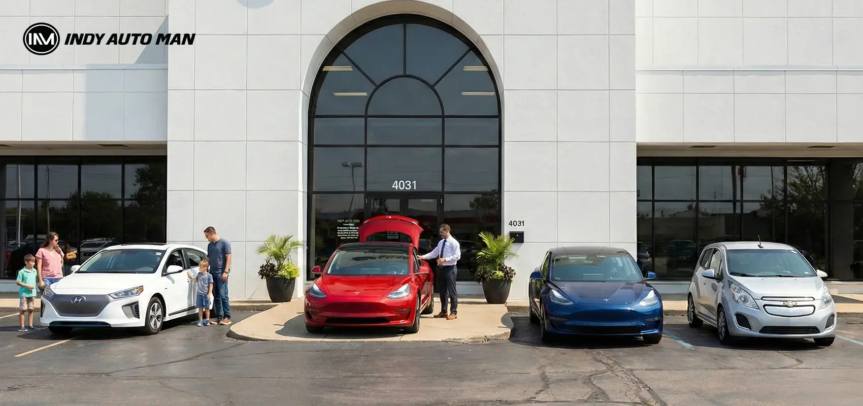 Polestar | used EVs under 25K