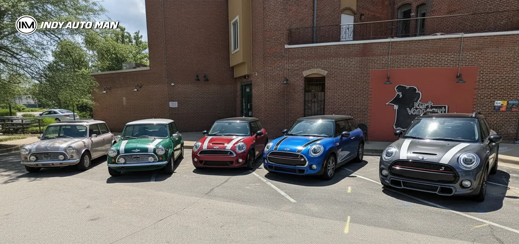 Which mini cooper to buy used | Indy Auto, IN