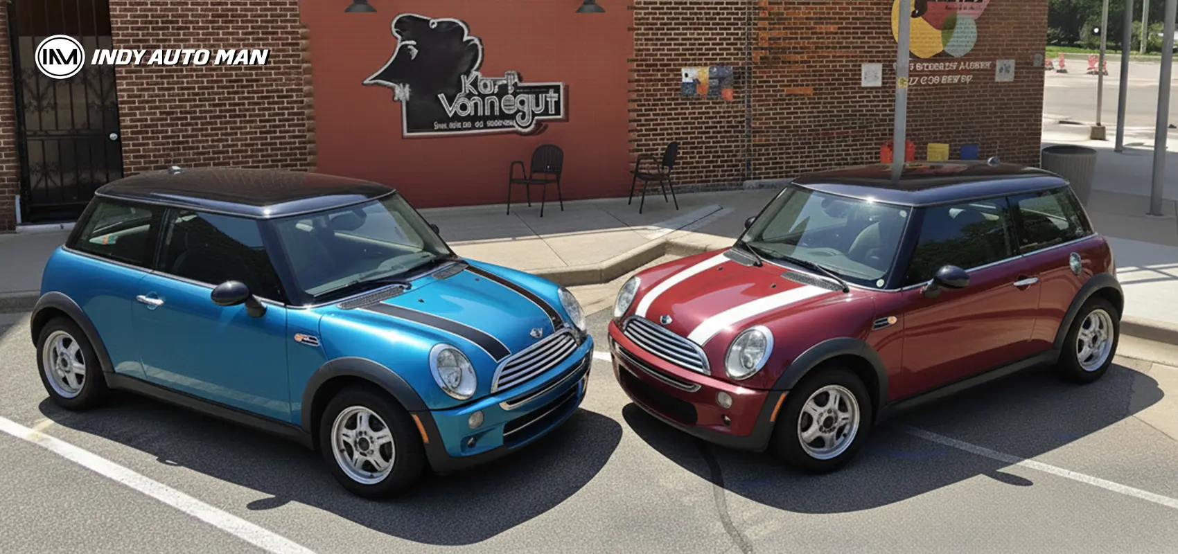 The Second Generation (2001–2006, R50/52/53)