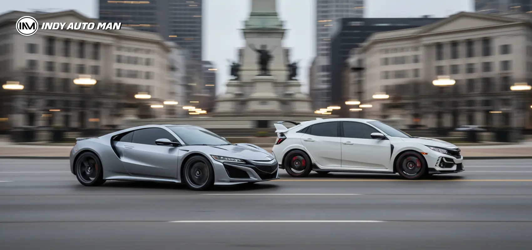 acura vs honda