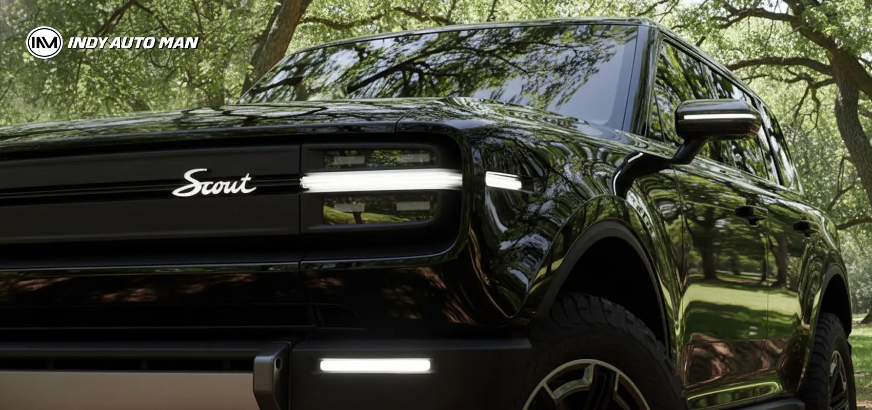 Volkswagen Scout 2025 | auto news