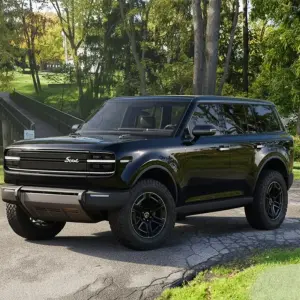 World Needs Scouts. How Volkswagen Is Reviving a Historic Brand