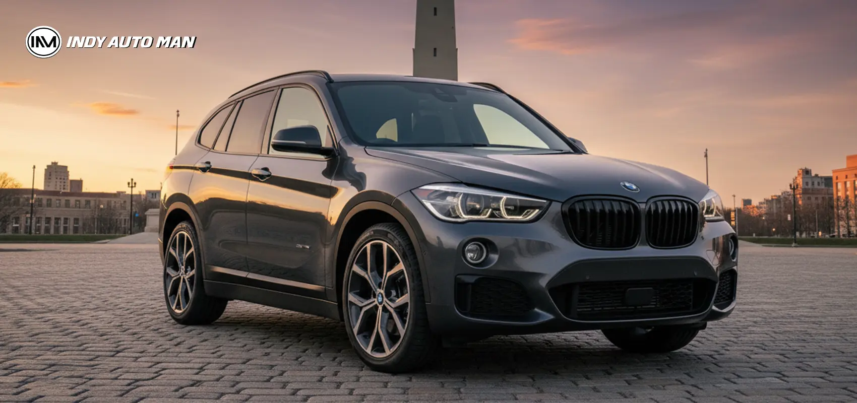 used BMW x1 vs x2 vs x3 vs x4
