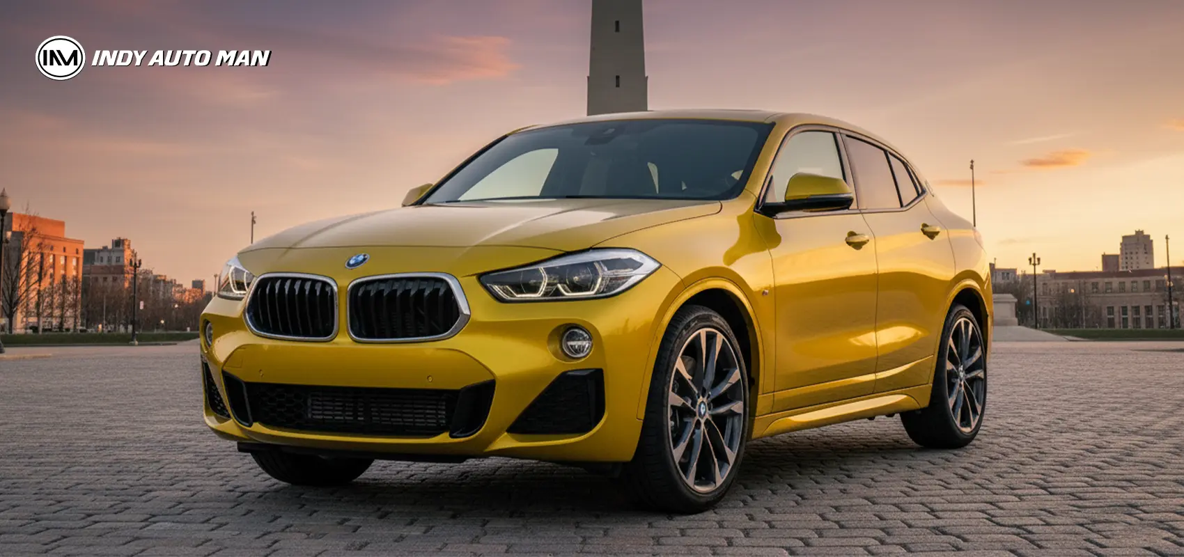BMW X2 crossover comparison with other X Series models