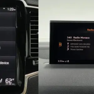 Audi Q7 Vs. Volvo XC90: Comparing Luxury SUVs