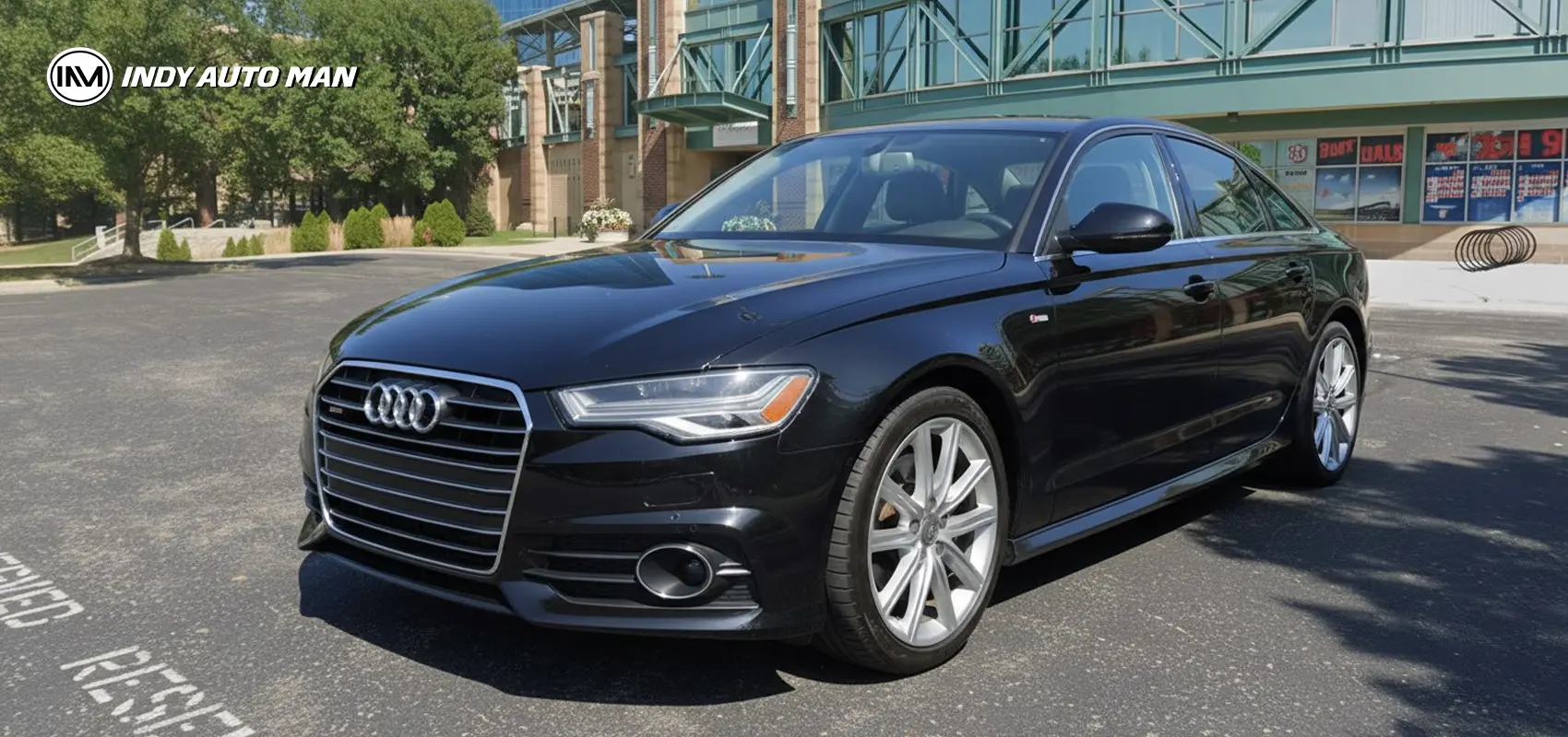 Used Audi dealership Indianapolis